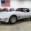 1982 Chevrolet Corvette  29227 Miles Silver Coupe 350ci V8 Automatic