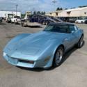 1982 chevrolet corvette 29k LOW miles, original cross fire injection