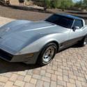 1982 Chevrolet Corvette 383 FI Stroker Motor Aluminum Heads AC