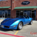1982 Chevrolet Corvette 5.7l 350ci Cross-Fire Injection