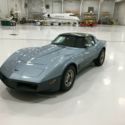 1982 Chevrolet Corvette 5.7L - Collector