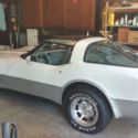 1982 chevrolet corvette 605 actual miles. garage kept since day one NO RESERVE