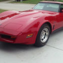 1982 Chevrolet Corvette ALL ORIGINAL