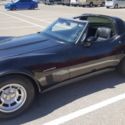 1982 Chevrolet Corvette Base Coupe 2-Door 5.7L T-Tops
