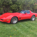1982 Chevrolet Corvette Base Coupe 2-Door 5.7L