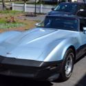 1982 Chevrolet Corvette Base Coupe 2-Door
