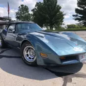 1982 Chevrolet Corvette C3