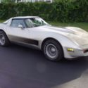 1982 Chevrolet Corvette Collector Ed Factory A/C CB Radio Gymkhana 33,9k miles!!
