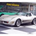 1982 Chevrolet Corvette Collector Edition Coupe - Only 7k One-Owner Miles!