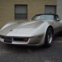 1982 Chevrolet Corvette Collector Edition Hatchback 4 Speed Automatic Nice