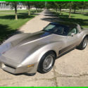 1982 Chevrolet Corvette Collector Edition ONLY 5K MILES Extensively Documented