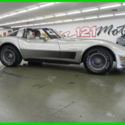 1982 Chevrolet Corvette Collector Edition Used 5.7L V8 16V Automatic RWD