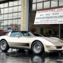 1982 Chevrolet Corvette Collector&#039;s Edition 17550 Miles Champagne Hatchback 5.7L