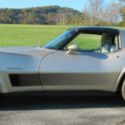 1982 Chevrolet Corvette Collector&#039;s Edition. 9,261 Miles, Numbers Matching.Org.