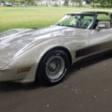 1982 Chevrolet Corvette Collectors Edition 44k miles CLEAN!! Runs EXCELLENT!!