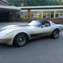 1982 Chevrolet Corvette Collectors Edition CLEAN!! T-tops Cold A/C 49k Miles