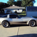 1982 Chevrolet Corvette Collector&#039;s Edition Hatchback 2-Door 5.7L