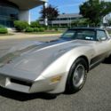 1982 Chevrolet Corvette Collectors Edition Low Miles Stunning Classic Must See