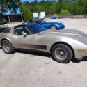 1982 Chevrolet Corvette Collectors Edition