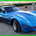 1982 Chevrolet Corvette Coupe 5.7L V8 Automatic RWD Glass Top Leather c60586