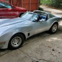 1982 Chevrolet Corvette Coupe Grey RWD Automatic