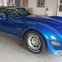 1982 Chevrolet Corvette Coupe (Last year C3)