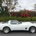 1982 Chevrolet Corvette Cross Fire Injection Family Owned CA Chevy @ No Reserve!