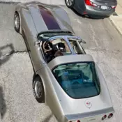 1982 Chevrolet Corvette Grey