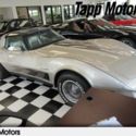 1982 Chevrolet Corvette Hatchback 12702 Miles Silver  8 Cylinder Automatic