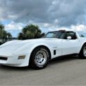 1982 Chevrolet Corvette, Leather, Low miles, 2 sets of tops, Only 62,000 miles