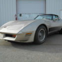 1982 CHEVROLET CORVETTE ONE OF 6,795 COLLECTOR'S EDITION, 23,282 ACTUAL MILES!!!