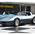 1982 Chevrolet Corvette, Rare Two Tone Blue on Blue, Very well kept, Clean!