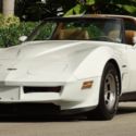 1982 CHEVROLET CORVETTE STING RAY 45,000 DOCUMENTED MILES COLLECTIBLE CLASSIC
