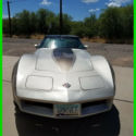 1982 Chevrolet Corvette Stingray Fastback Collector Edition 5.7L V8 Automatic