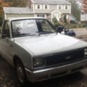 1982 chevrolet diesel same as Isuzu pup