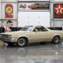 1982 Chevrolet El Camino 2dr Pickup 0 Beige  V6 Cylinder Engine Automatic