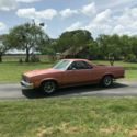 1982 Chevrolet El Camino 350 / 350 AC PS Pwr front disc Hotchkis sway bars 0 Bro
