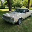 1982 Chevrolet El Camino - 383 Stroker Motor - Great Condition - Awesome Paint