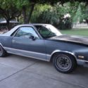 1982 Chevrolet  El Camino Conquista No Reserve