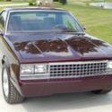 1982 Chevrolet El Camino Restomod