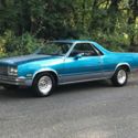 1982 CHEVROLET ELCAMINO   ( LOW MILES 69,045)