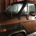 1982 Chevrolet G20 Van 3/4 Ton Sportsvan Garage Kept One Owner Two Tone Brown