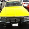 1982 Chevrolet Impala Sedan 5.0L V-8 automatic overdrive