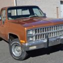 1982 Chevrolet K10 4WD 6.6L GM400 motor 90k Miles 2owners Clean Carfax No rust
