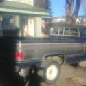 1982 Chevrolet K20 Scottsdale Pickup Truck