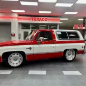 1982 Chevrolet K5 Blazer Silverado