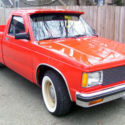 1982 Chevrolet S-10 Durango Edition w/custom hydraulic tilt bed NO RESERVE