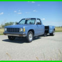 1982 Chevrolet S-10 Durango Supercharged 850hp V8 355ci Small Block Pickup Truck