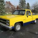1982 Chevrolet Short Bed C10 - Pro-Street Pickup