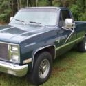1982 Chevrolet Silverado - equipped with 454 engine for lots of power!